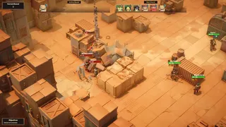 Скриншот 6 к игре Dunebound Tactics