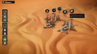 Скриншот 7 к игре Dunebound Tactics