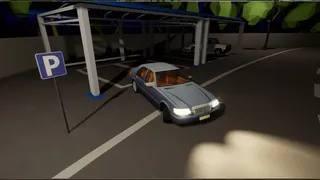 Скриншот 6 к игре Driving Test Simulator