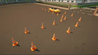 Скриншот 7 к игре Driving Test Simulator