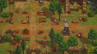 Скриншот 3 к игре Graveyard Keeper 2