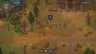 Скриншот 6 к игре Graveyard Keeper 2