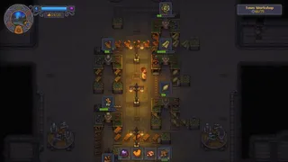 Скриншот 7 к игре Graveyard Keeper 2