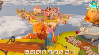 Скриншот 1 к игре Sky Harvest