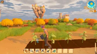 Скриншот 2 к игре Sky Harvest
