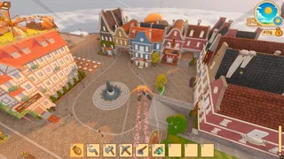 Скриншот 4 к игре Sky Harvest