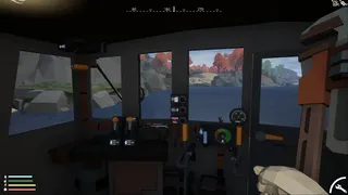 Скриншот 1 к игре Trainfort