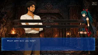 Скриншот 5 к игре I was reincarnated as a mage.