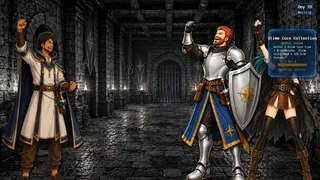 Скриншот 8 к игре I was reincarnated as a mage.
