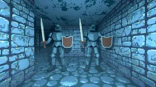 Скриншот 3 к игре Legend of Deepshade: The Shattered Seal