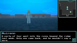 Скриншот 6 к игре Legend of Deepshade: The Shattered Seal