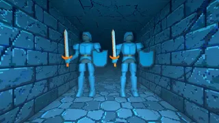 Скриншот 7 к игре Legend of Deepshade: The Shattered Seal