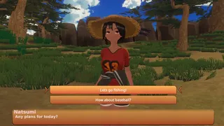 Скриншот 2 к игре Tomboy Adventure 2
