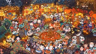 Скриншот 2 к игре Whisker Wanderlust: Unwritten Chapter