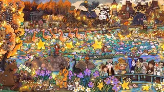 Скриншот 3 к игре Whisker Wanderlust: Unwritten Chapter