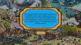 Скриншот 5 к игре Whisker Wanderlust: Unwritten Chapter
