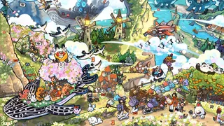Скриншот 6 к игре Whisker Wanderlust: Unwritten Chapter