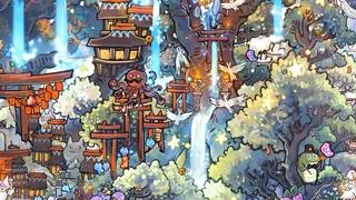 Скриншот 7 к игре Whisker Wanderlust: Unwritten Chapter