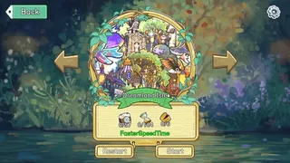 Скриншот 2 к игре Whisker Wanderlust: The Wondrous Journey