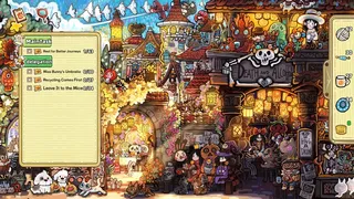 Скриншот 4 к игре Whisker Wanderlust: The Wondrous Journey