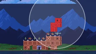Скриншот 2 к игре The Tower Must Fall