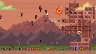 Скриншот 3 к игре The Tower Must Fall