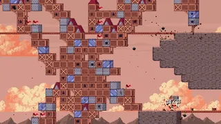 Скриншот 5 к игре The Tower Must Fall