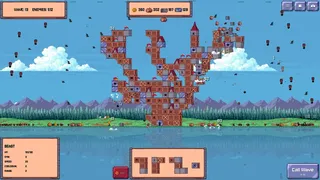 Скриншот 6 к игре The Tower Must Fall