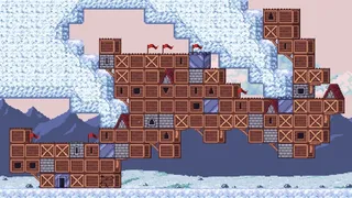 Скриншот 7 к игре The Tower Must Fall
