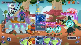 Скриншот 1 к игре Galaxy Hunter