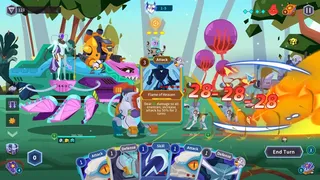 Скриншот 2 к игре Galaxy Hunter