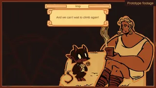 Скриншот 1 к игре Sisyphus Inc.