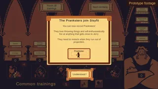 Скриншот 3 к игре Sisyphus Inc.