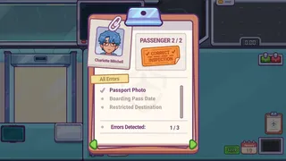 Скриншот 2 к игре Nothing To Declare