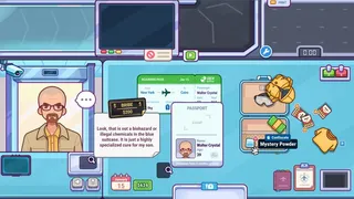 Скриншот 7 к игре Nothing To Declare