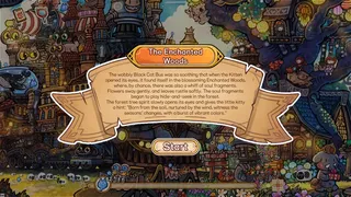 Скриншот 1 к игре Whisker Wanderlust: The Mosaic of Souls