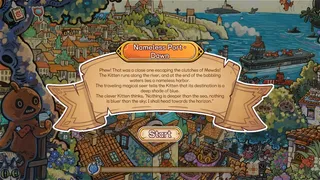 Скриншот 3 к игре Whisker Wanderlust: The Mosaic of Souls