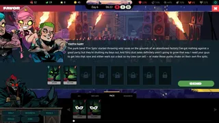 Скриншот 8 к игре When Wolf Fades