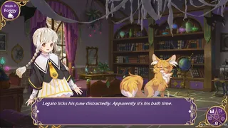 Скриншот 1 к игре Witch Please!