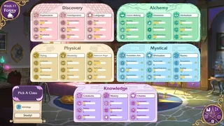 Скриншот 6 к игре Witch Please!