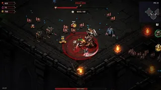 Скриншот 3 к игре Dark Bone Prison