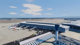 Скриншот 1 к игре Airport Control 27