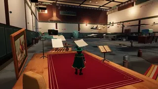 Скриншот 1 к игре One Bard Move