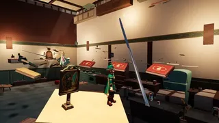 Скриншот 2 к игре One Bard Move
