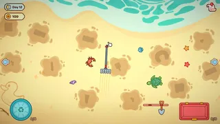 Скриншот 1 к игре Treasure Beach