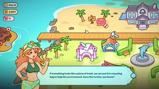 Скриншот 2 к игре Treasure Beach