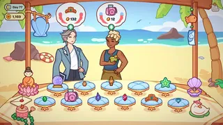 Скриншот 3 к игре Treasure Beach