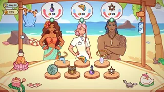 Скриншот 7 к игре Treasure Beach