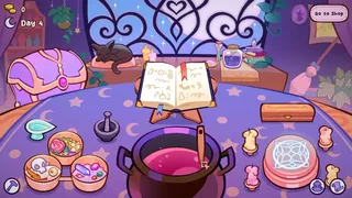 Скриншот 1 к игре Witchy Business