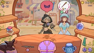 Скриншот 2 к игре Witchy Business